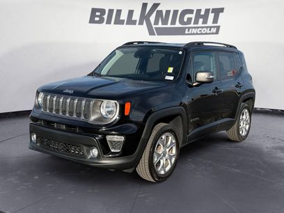 Used 2020 Jeep Renegade Limited