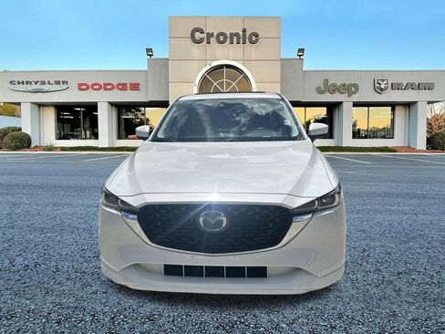 Used 2025 MAZDA CX-5 AWD 2.5 S w/ Preferred Package image 8