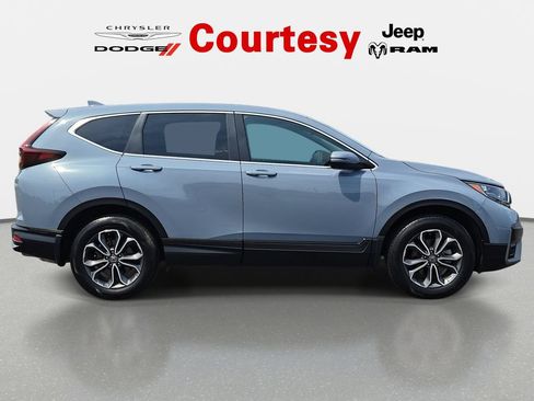Used 2022 Honda CR-V EX image 2