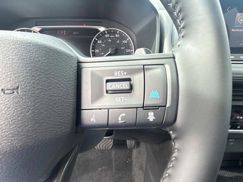 New 2026 Nissan Rogue SV FWD image 25