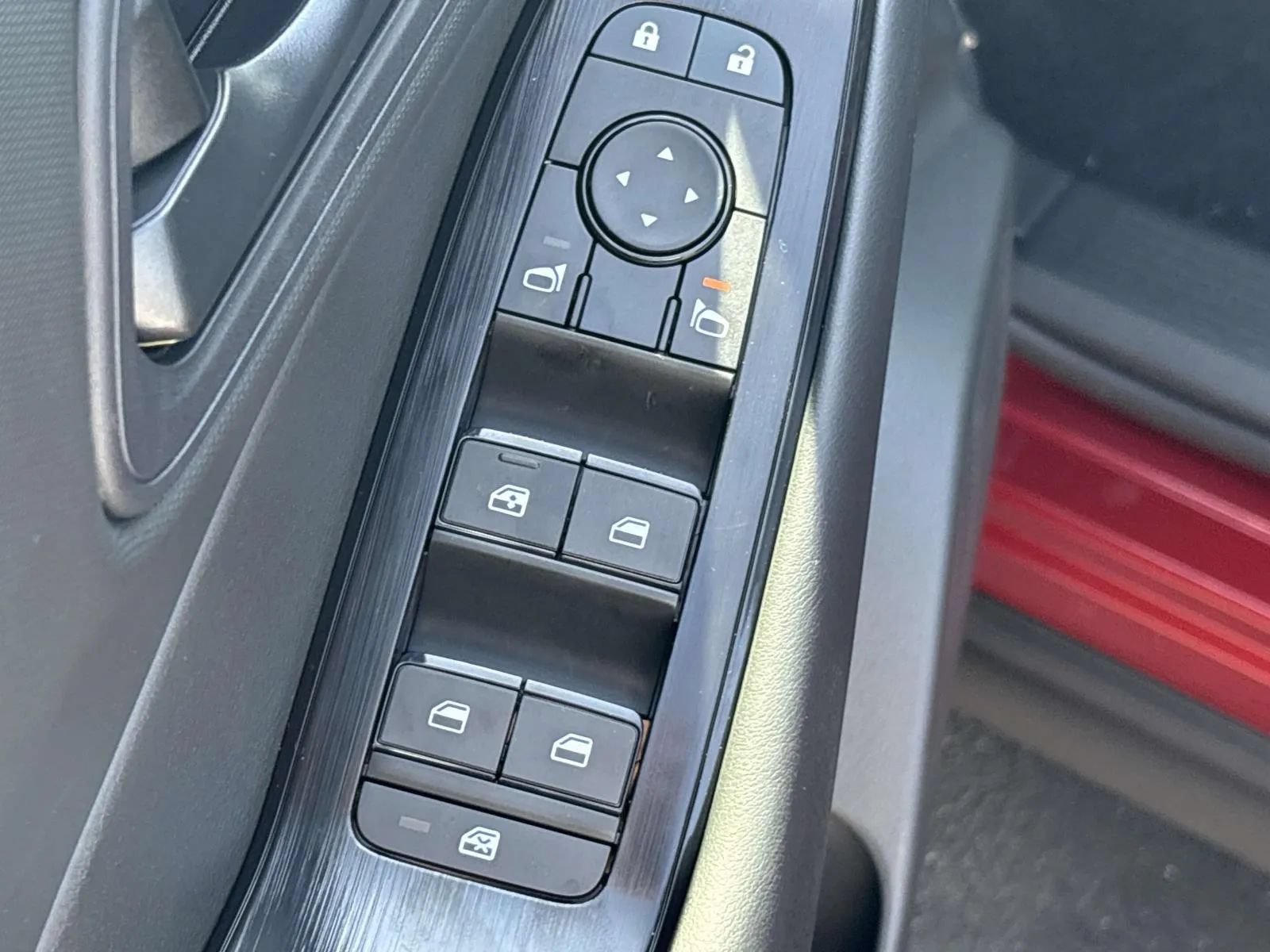New 2026 Nissan Rogue S FWD image 21