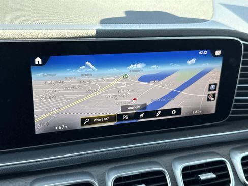 Used 2022 Mercedes-Benz GLE 350 4MATIC image 14