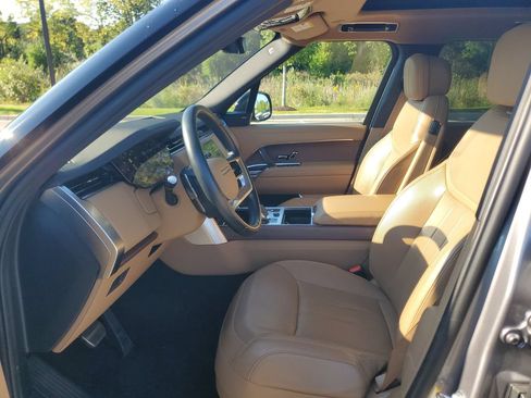 Used 2023 Land Rover Range Rover SE AWD/4WD image 14