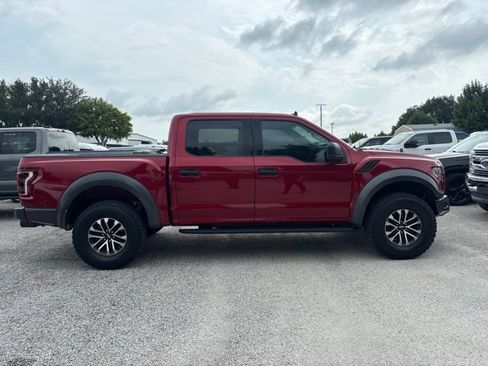 Used 2019 Ford F150 Raptor w/ Equipment Group 801A Mid AWD/4WD image 4