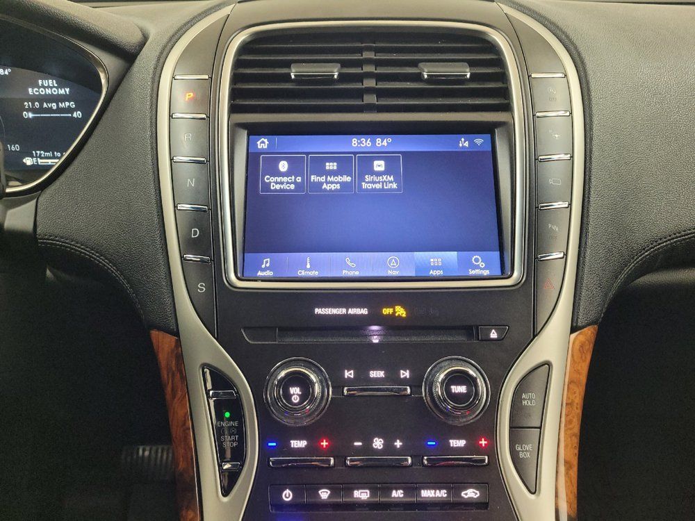 Used 2020 Lincoln Nautilus Reserve w/ Equipment Group 201A AWD/4WD image 25