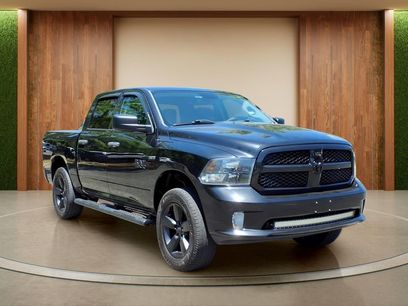 Used 2016 RAM 1500 Express w/ Black Ram 1500 Express Group