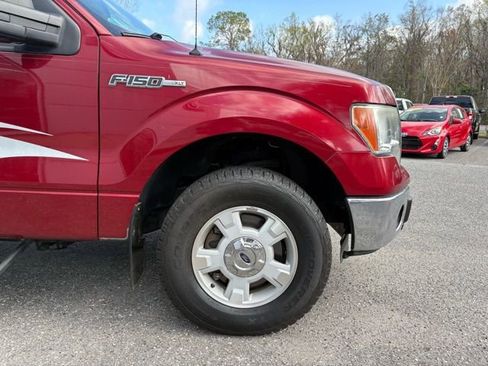 Used 2014 Ford F150 XLT w/ Trailer Tow Package RWD image 37