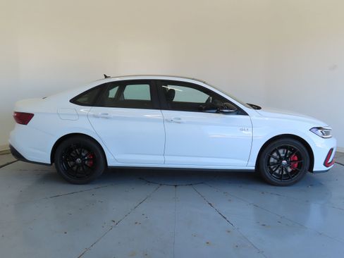 New 2026 Volkswagen Jetta GLI Autobahn FWD image 2