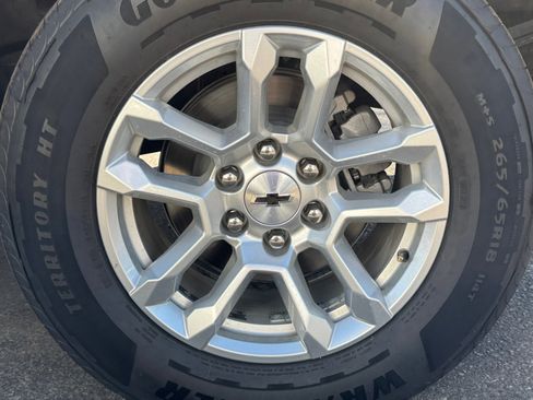 Used 2024 Chevrolet Silverado 1500 RST RWD image 27