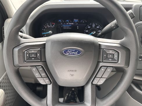 Certified 2026 Ford E-450 and Econoline 450 Super Duty w/ Power Equipment Group RWD image 13