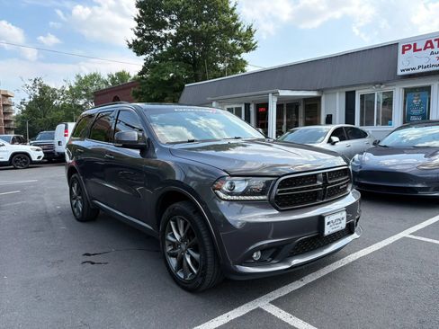 Used 2018 Dodge Durango GT w/ Premium Group AWD/4WD image 2