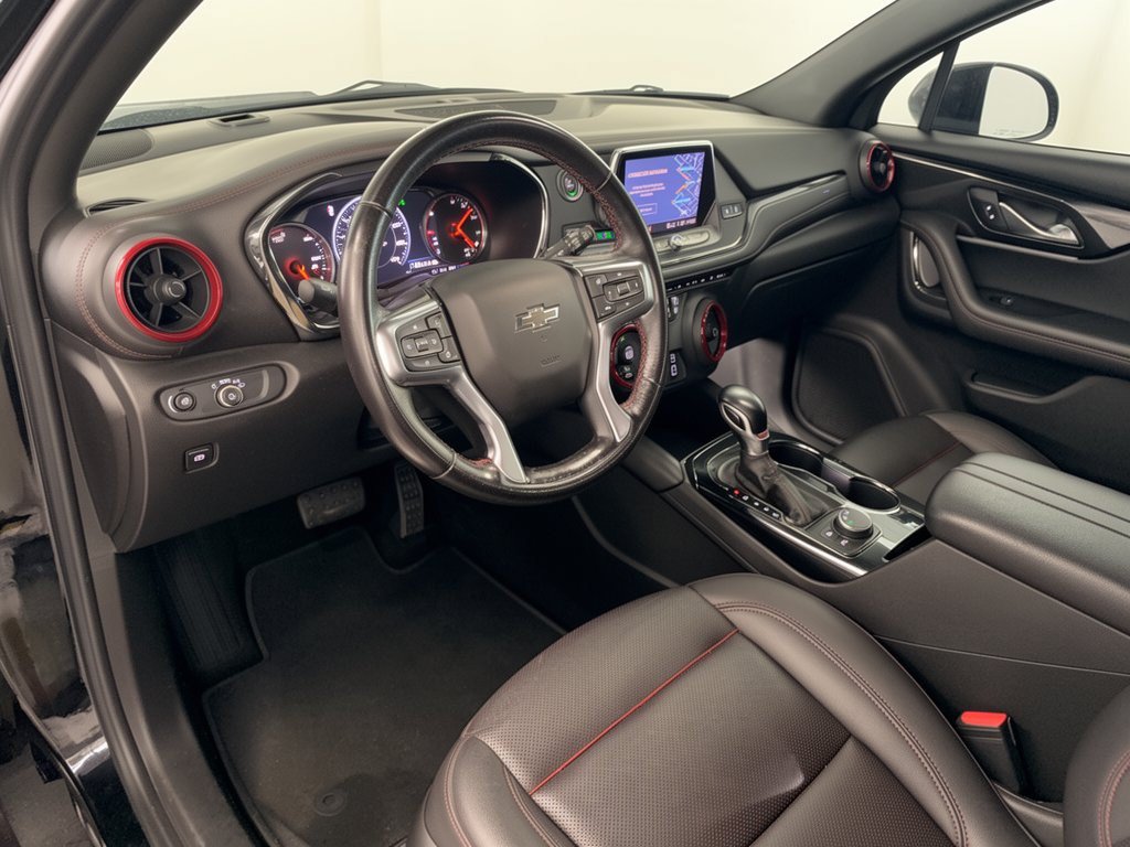 Used 2022 Chevrolet Blazer RS FWD image 4