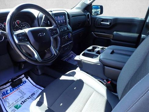 Used 2019 Chevrolet Silverado 1500 LT Trail Boss w/ Convenience Package AWD/4WD image 11