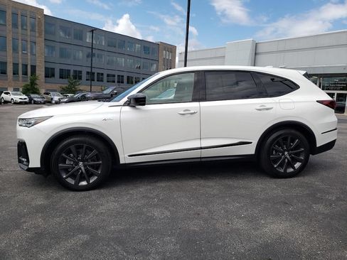 Used 2026 Acura MDX A-Spec AWD/4WD image 6