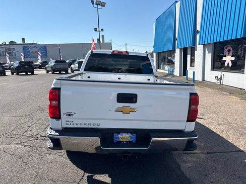 Used 2017 Chevrolet Silverado 1500 W/T w/ WT Convenience Package AWD/4WD image 16