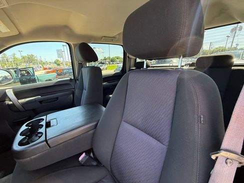 Used 2011 Chevrolet Silverado 1500 LT w/ All-Star Edition AWD/4WD image 14
