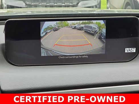 Certified 2025 MAZDA CX-50 2.5 Hybrid w/ Weather Package image 25