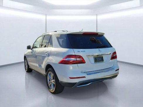 Used 2015 Mercedes-Benz ML 350 2WD image 3