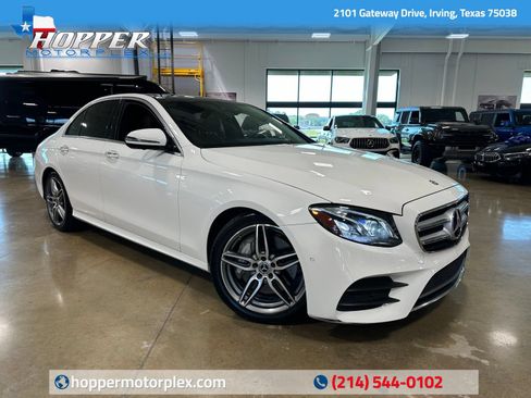 Used 2019 Mercedes-Benz E 300 image 1