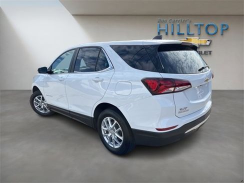 Used 2023 Chevrolet Equinox LT image 8