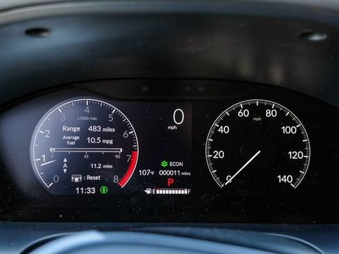 New 2025 Honda HR-V Sport image 28