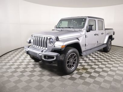 Used 2020 Jeep Gladiator Overland