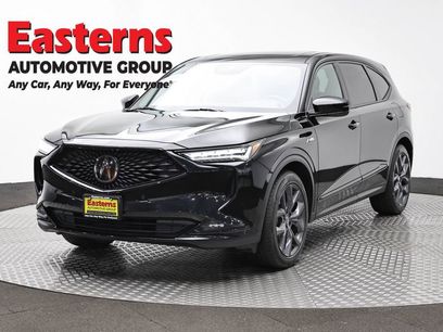 Used 2023 Acura MDX A-Spec