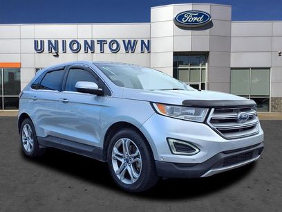 Used 2018 Ford Edge Titanium w/ Equipment Group 302A