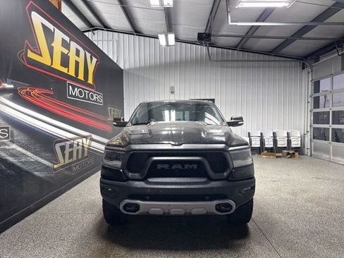 Used 2019 RAM 1500 Rebel w/ Rebel Level 2 Equipment Group AWD/4WD image 15