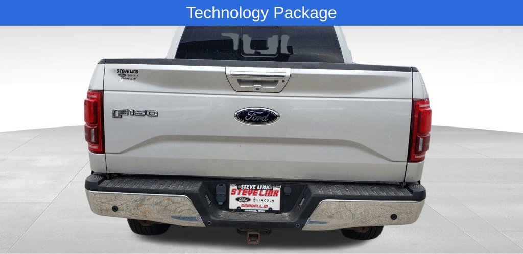Used 2019 Ford F150 Lariat w/ Equipment Group 502A Luxury AWD/4WD image 9