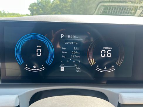 New 2026 Hyundai Tucson SEL Plus AWD/4WD image 15