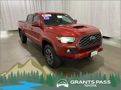 Certified 2022 Toyota Tacoma TRD Sport