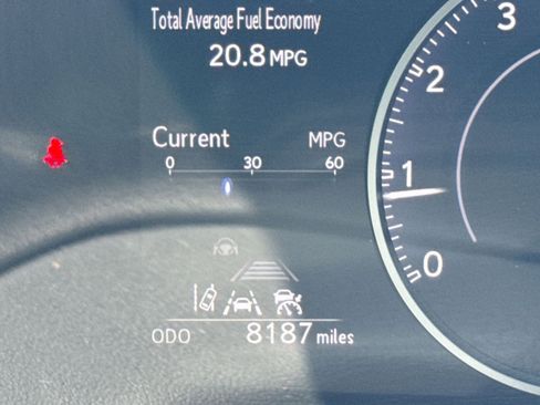 Used 2025 Lexus NX 350 AWD w/ Accessory Package (Z2) image 19