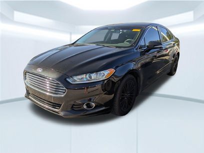 Used 2014 Ford Fusion Titanium