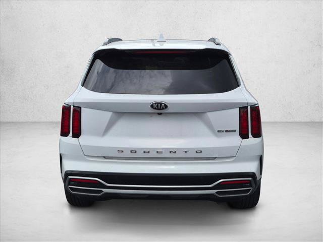 Used 2021 Kia Sorento EX w/ Panoramic Sunroof Package FWD image 6