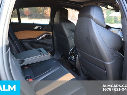 Used 2022 BMW X6 M w/ Competition Package image 25