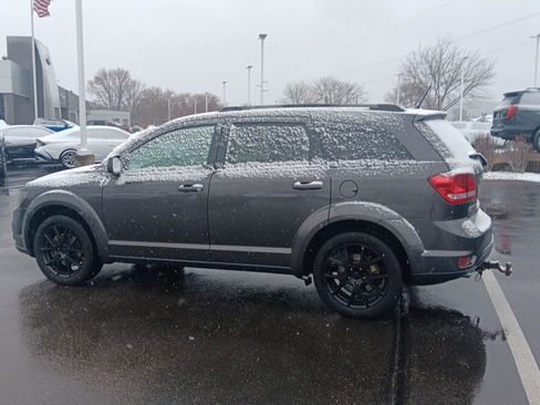 Used 2017 Dodge Journey GT w/ Driver Convenience Group image 9