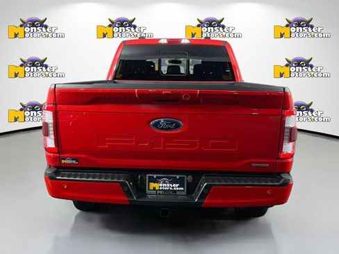 Used 2023 Ford F150 Lariat w/ Equipment Group 502A High AWD/4WD image 6