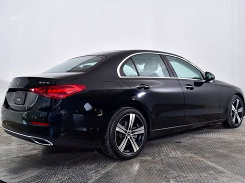 Certified 2025 Mercedes-Benz C 300 4MATIC Sedan image 5