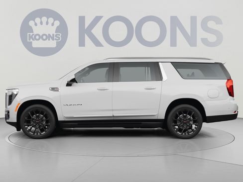 New 2026 GMC Yukon XL Elevation w/ Elevation Premium Package AWD/4WD image 2
