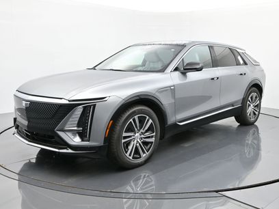 New 2026 Cadillac Lyriq Luxury