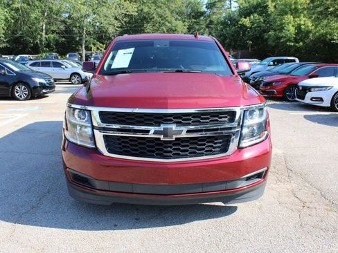 Used 2017 Chevrolet Tahoe LT w/ Max Trailering Package image 2