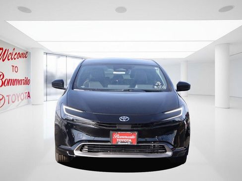 New 2026 Toyota Prius XLE image 4