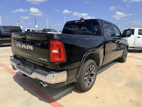 Used 2025 RAM 1500 Laramie w/ Trailer Tow Group AWD/4WD image 2