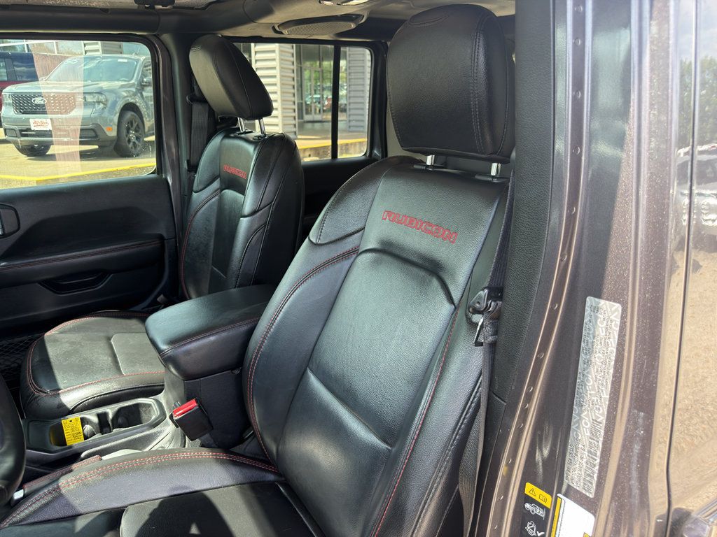 Used 2021 Jeep Wrangler Unlimited Rubicon AWD/4WD image 24
