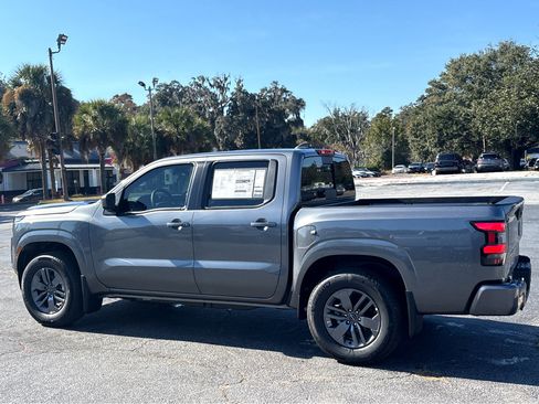 New 2026 Nissan Frontier SV image 32