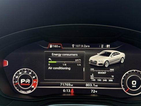 Used 2018 Audi S5 Premium Plus w/ Navigation Package AWD/4WD image 49