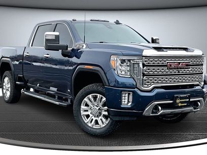 Used 2020 GMC Sierra 2500 Denali w/ Denali Ultimate Package