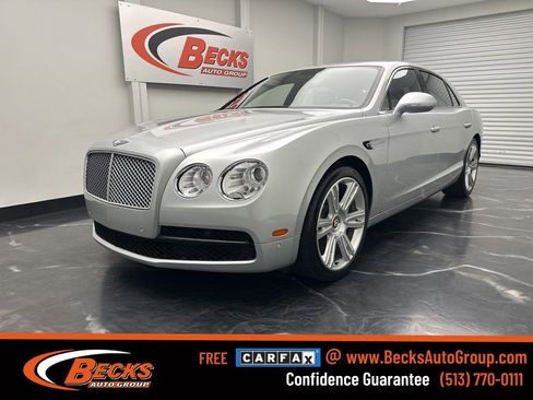 Used 2015 Bentley Flying Spur V8 image 1