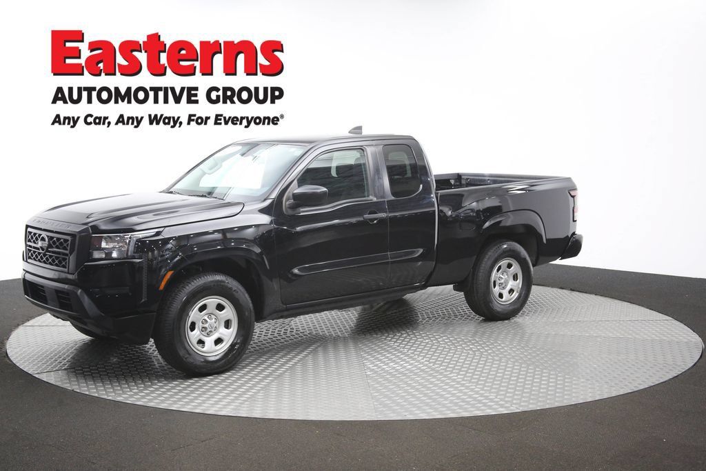 Used 2022 Nissan Frontier S RWD image 54